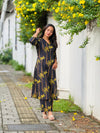 “Palmera” Cotton Kurta Set