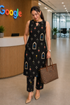 “Thara” Cotton Kurta Set