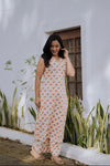 Airplane Printed Kurta and Palazzo Set