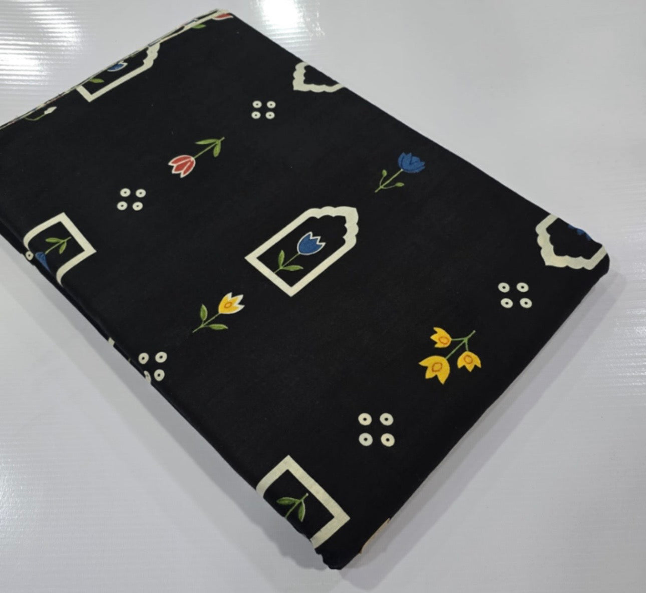 “Thara” Cotton Kurta Set