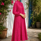 Mashmellow - Cotton Aline Kurta Set