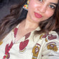 MUDHRA - Printed Ethnic Kurta And Palazzo Set
