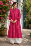 Mashmellow - Cotton Aline Kurta Set