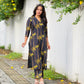 “Palmera” Cotton Kurta Set