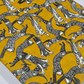 Catism🐈‍⬛ - Cotton Egyptian Cat Figurine Printed Dress/Kurta