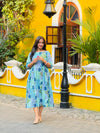 CELESTE BLOOM DRESS