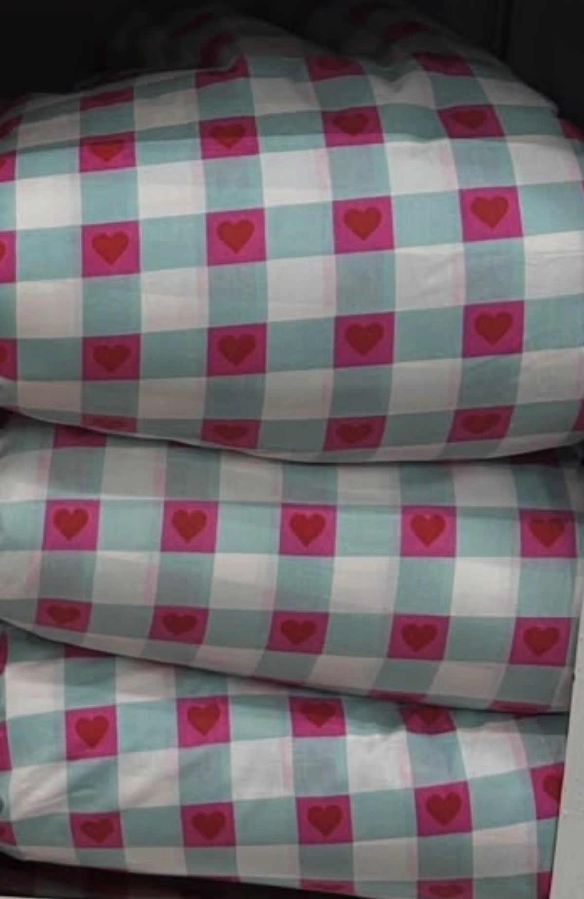 Pastel Love - Cotton Aline Dress