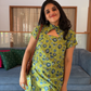 Madhumathi - Cotton Kurta Set