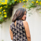 “AKSHARA BLACK” - Cotton Printed Coord Set