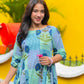 CELESTE BLOOM DRESS