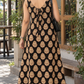 Budhhaa Dress - Cotton Aline Maxi Dress