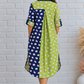 Hathiya - Block printed Cotton Shirt Dress