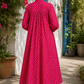 Mashmellow - Cotton Aline Kurta Set