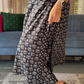 Hathiya Halter Neck Cotton Kurta Set