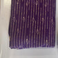 Purple Hues - Cotton Printed Kurta Set