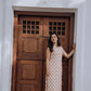 Airplane Printed Kurta and Palazzo Set