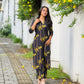 “Palmera” Cotton Kurta Set