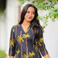 “Palmera” Cotton Kurta Set
