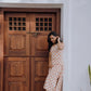 Airplane Printed Kurta and Palazzo Set