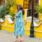 CELESTE BLOOM DRESS