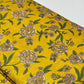 “Mustard Flower” - Cotton Kurta Set