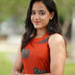 Rust Orange With Elephant Printed Kurta and Pant Set