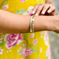 Spiral Kada With Pearl