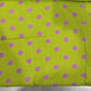 “Greeny Polka” - Cotton Coord Set