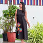 Ponnonam 2026 - Trending Madras Check Patch Kurta/ Dress