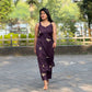 “UDAAN” Cotton Kurta Palazzo Set