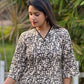 “Lipika” Hindi Letters Kurta and Pant Set