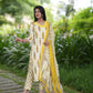 Ponnonam 2026 - Cotton Printed Suit Set