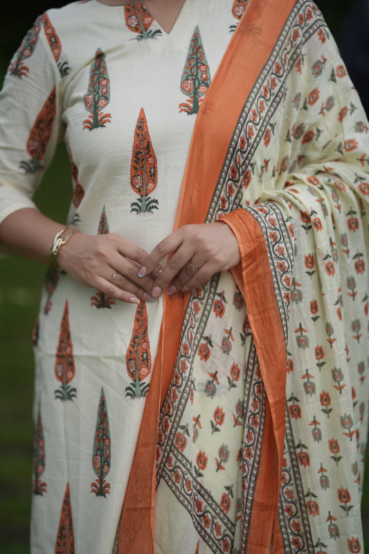 Ponnonam 2026 - Look 2