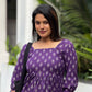 Jamuni - Cotton Printed Short Kurti
