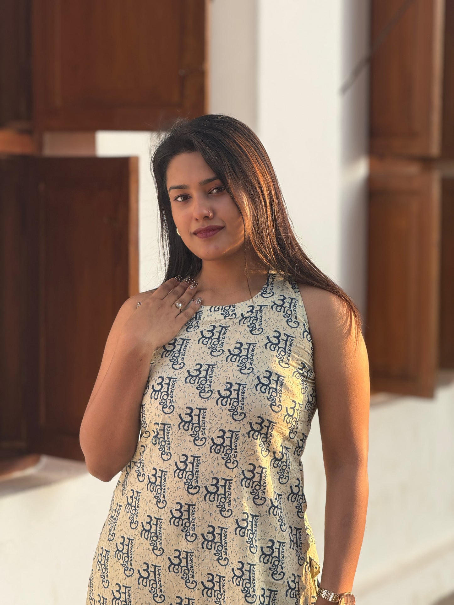 “Akshara”Coord Set