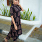 Contemporary Ajrakh Print Kurta and Pant Set