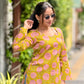 “Masakali” - Cotton Short Kurti