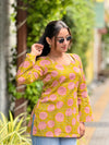 “Masakali” - Cotton Short Kurti