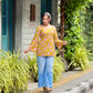 “Masakali” - Cotton Short Kurti