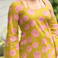 “Masakali” - Cotton Short Kurti